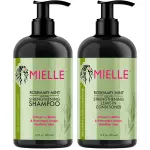 Shampoo & Acondicionador MIELLE
