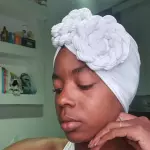 Turbante con Dos