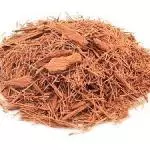 CHA UXI AMARELO RASURADO 100gr