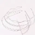 Vinchas plateadas (precio x unidad)