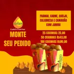 SABOR 25 COXINHAS