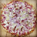 Pizza hawaina🍍