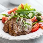 FIT. BIFE GRELHADO