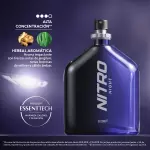NITRO NIGHT 100 ML  CYZONE