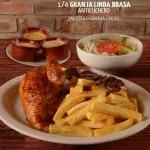 1/4 BRASA ANTICUCHERO