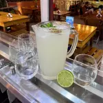 Jarra de Limonada de la Casa