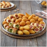 Mix salgados - A sua escolha