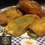 Chiles rellenos