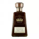 Aged Tequila 1800 Bottle 750 Ml