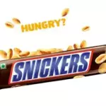 Snickers 45g