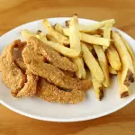 Mini Milanesa