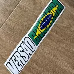 ADESIVO VERSÃO BRASILEIRA