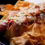 American Hot Dog