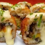 Texas Roll
