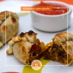 🥟Empanadas de Charqui