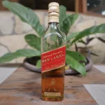 WHISKY JOHNNIE WALKER RED SHOT
