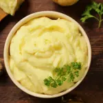 32- Purê de Batata Inglesa
