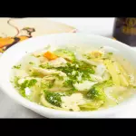 SOPAS VEGETALES