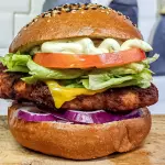 CB Chicken Empanado
