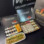 TAKAMI 2X1 (108 PÇS)