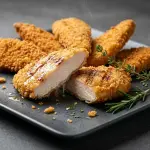FILETE DE POLLO CRISPY