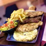 CARNE MIXTA RES, CERDO Y POLLO