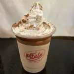 Té Chai frío con Crema chan