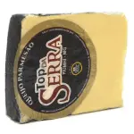 PARMESÃO CAPA PRETA FATIA TOP DA SER