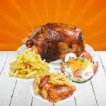 POLLO +1/4 PIERNA