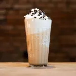 Caramel Frapuccino