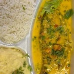 Ex peixe ao molho de camarão