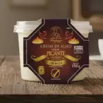Creme de Alho Picante Gourmet 250g