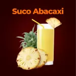Suco Abacaxi