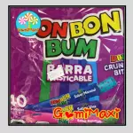 Bon Bon Bum Barra Masticable 40 Uni
