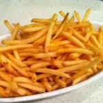 Batata frita grande