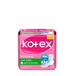 TOALLAS SANITARIAS DIURNAS KOTEX