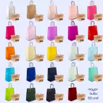 Bolsas con asa (M) MAYOR 120 UND