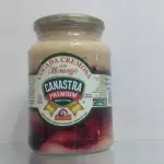 COCADA CREMOSA COM MORANGO.