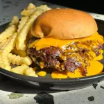 CHZBURGER DOBLE