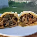 41 - Verduras al wok y salsa de soja