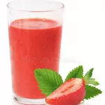 SUCO DE POLPA MORANGO 400 ML