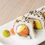 Alaska Rolls 10 pza