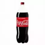 COCA COLA  2 LITROS