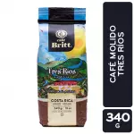 Cafe molido tres rios 340g