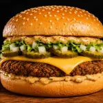 Hambúrguer X - Big Veg 100g