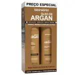 Kit Capilar 2x1 Óleo de Argan