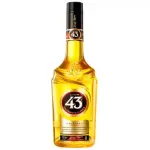 Dose de licor 43