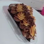 brownie brigadeiro/doce de leite