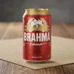 BRAHMA LATA 350ML