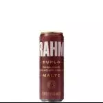 Brahma Duplo Malte Lata 350ml